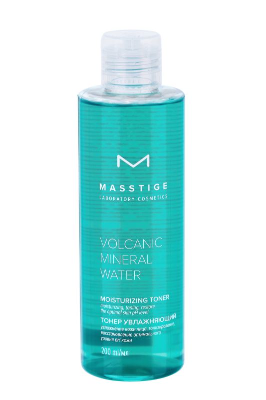 MASSTIGE Volcanic Mineral Water Toner 200ml